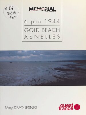 cover image of 6 juin 1944